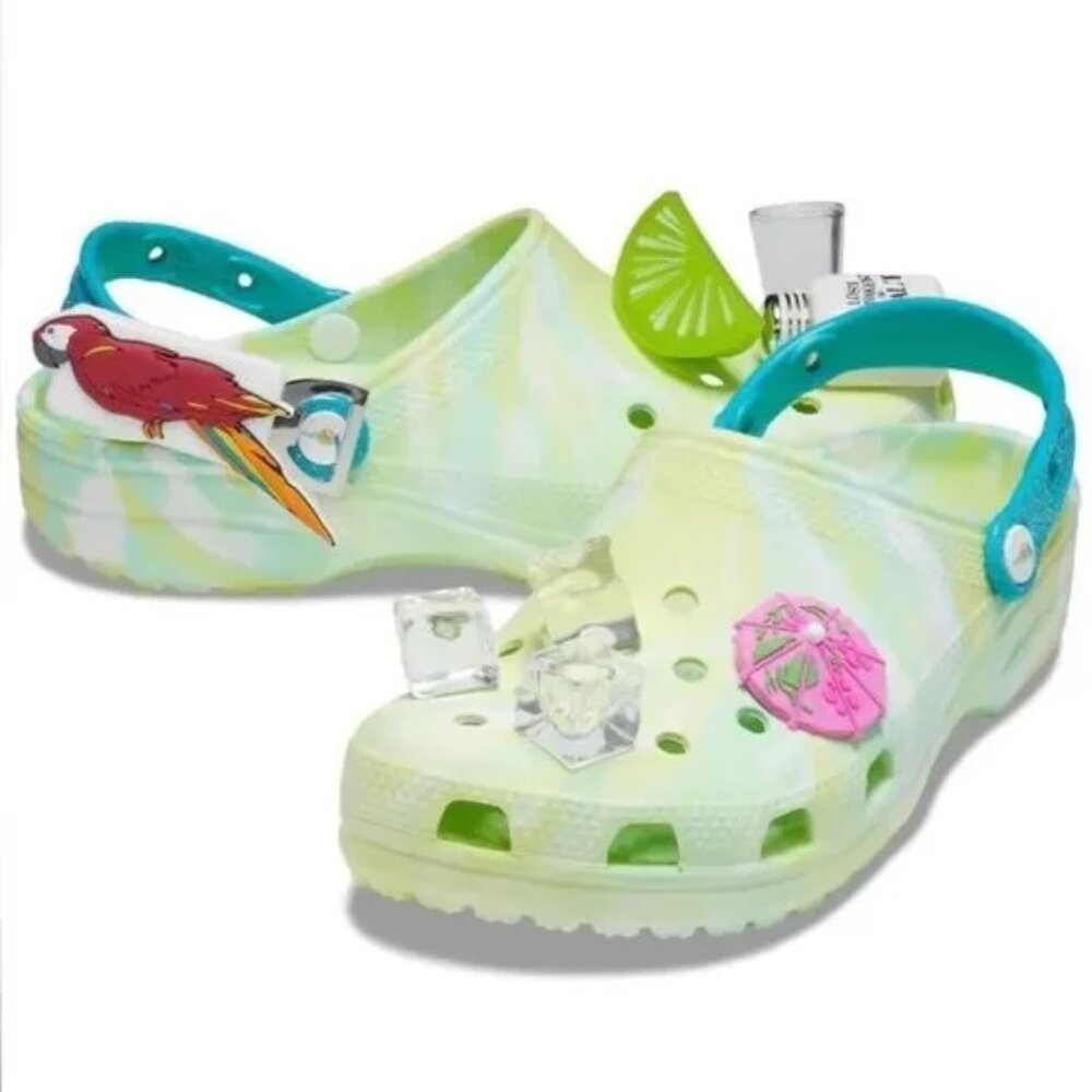 Margaritaville Crocs